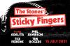 The Stones' Sticky Fingers